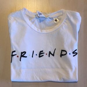 maglietta friends hm